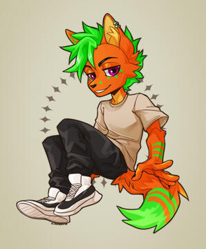 Chibi Awaari