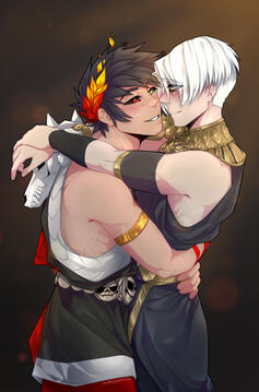 Fanart Hades