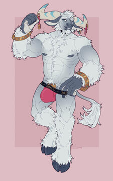 Fullbody Commission