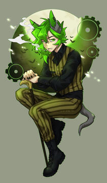 Fullbody Commission