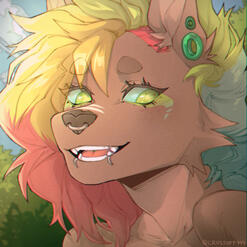 Icon Commission Grinse