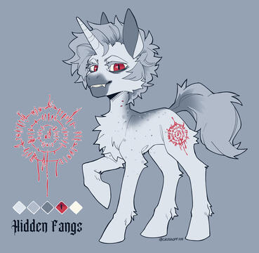 BG3 Pony