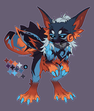 Yumkasaur Commission