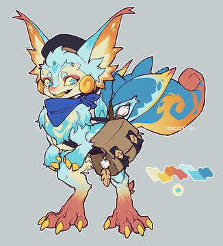 Yumkasaur Personal