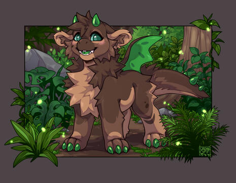 Artfight 2025 for Duskler