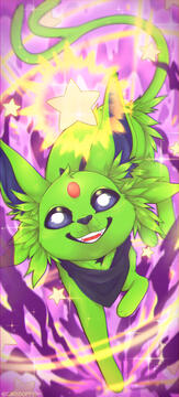 Gift for Damasath