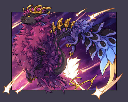 Artfight 2025 for MolotovLawyer