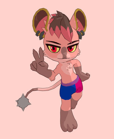 3D Pejnt Pose